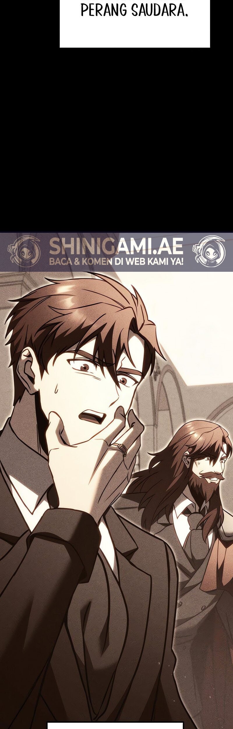 Regressor Of The Fallen Family Chapter 82 - halaman 43