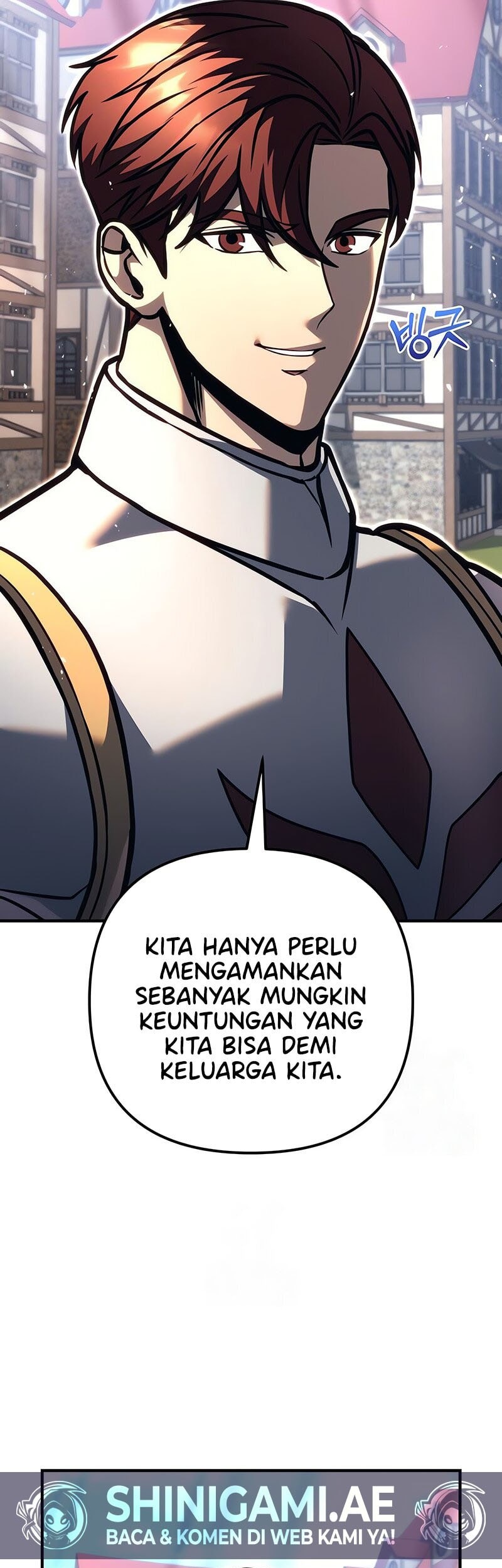 Regressor Of The Fallen Family Chapter 82 - halaman 50