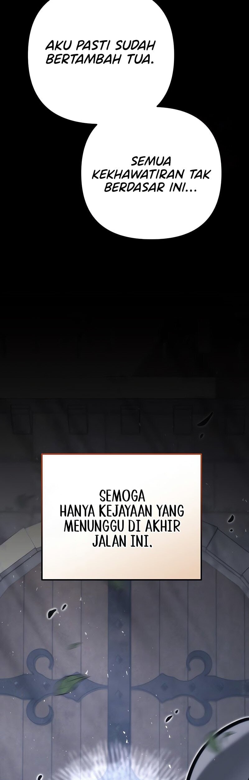 Regressor Of The Fallen Family Chapter 82 - halaman 52