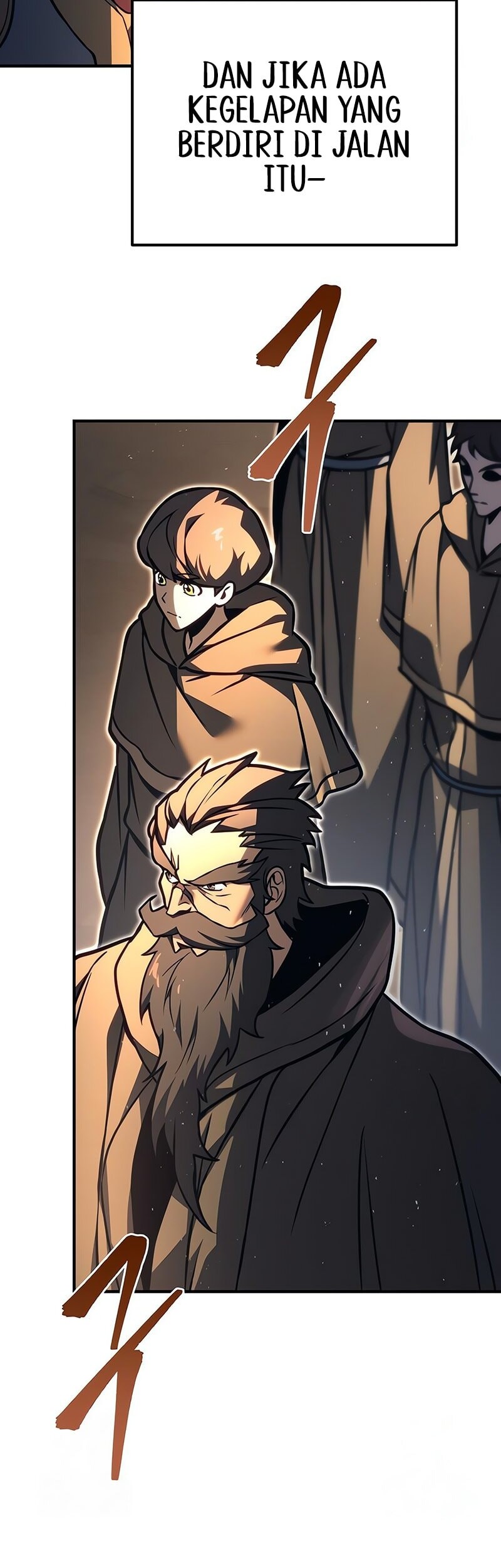 Regressor Of The Fallen Family Chapter 82 - halaman 56