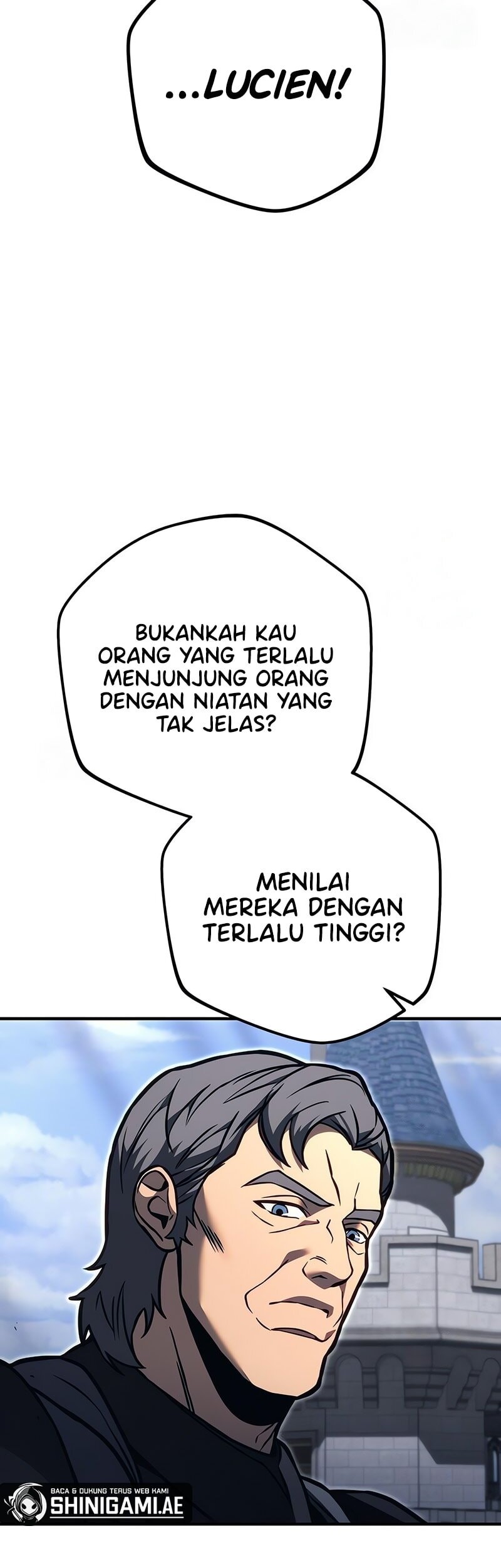 Regressor Of The Fallen Family Chapter 82 - halaman 79