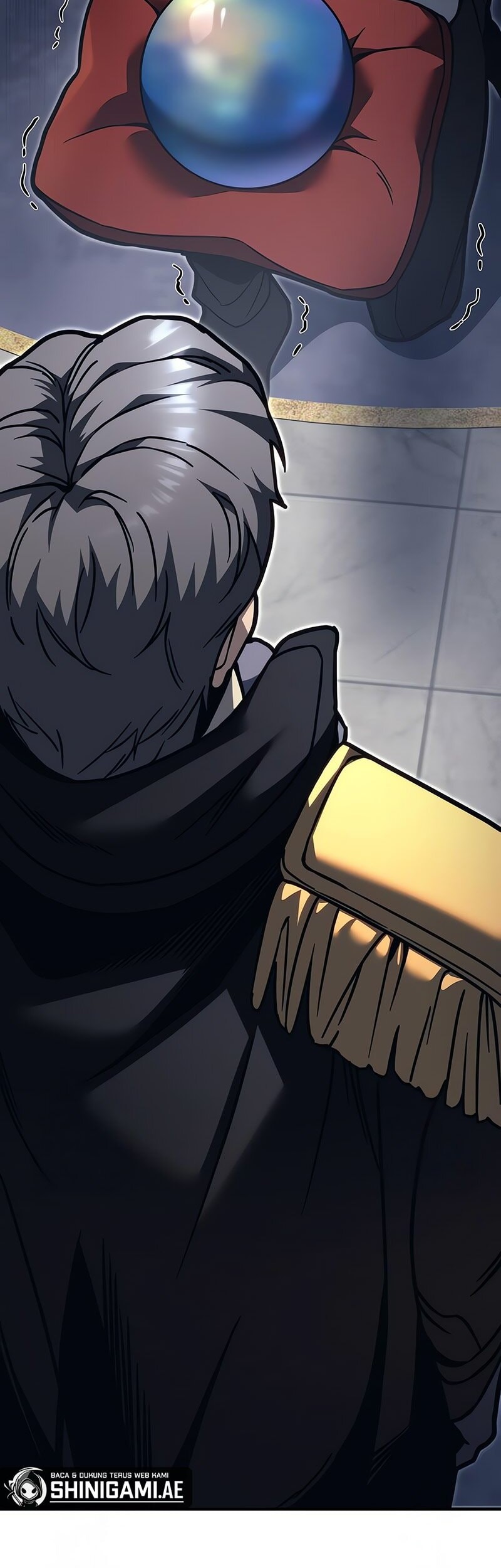 Regressor Of The Fallen Family Chapter 82 - halaman 8