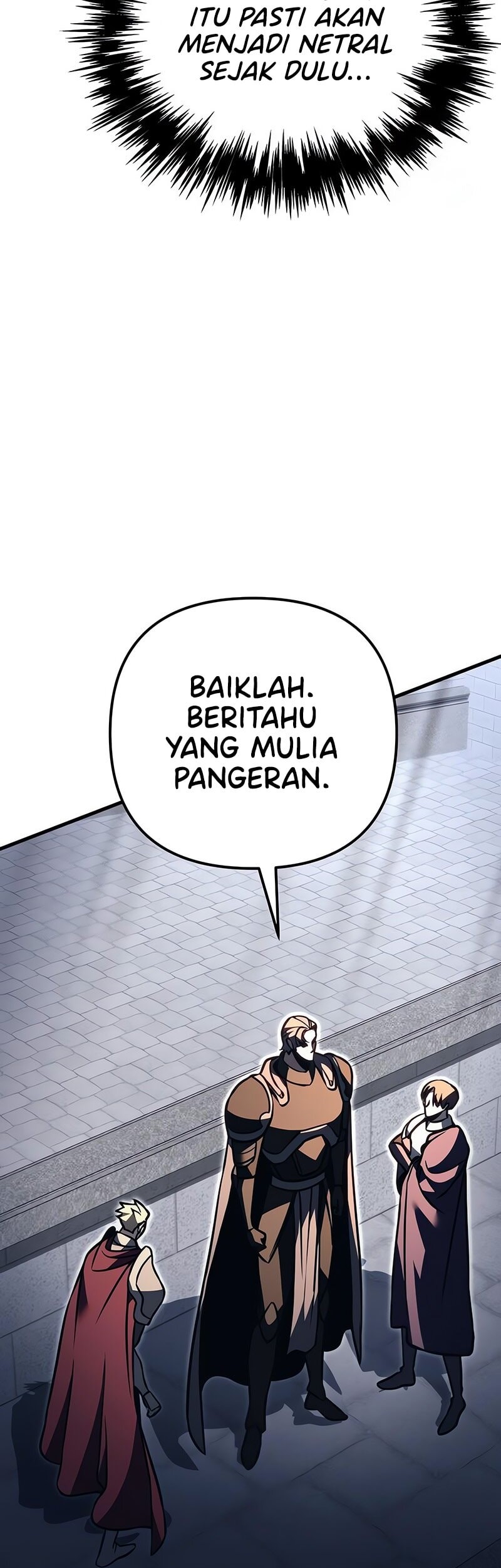 Regressor Of The Fallen Family Chapter 82 - halaman 87