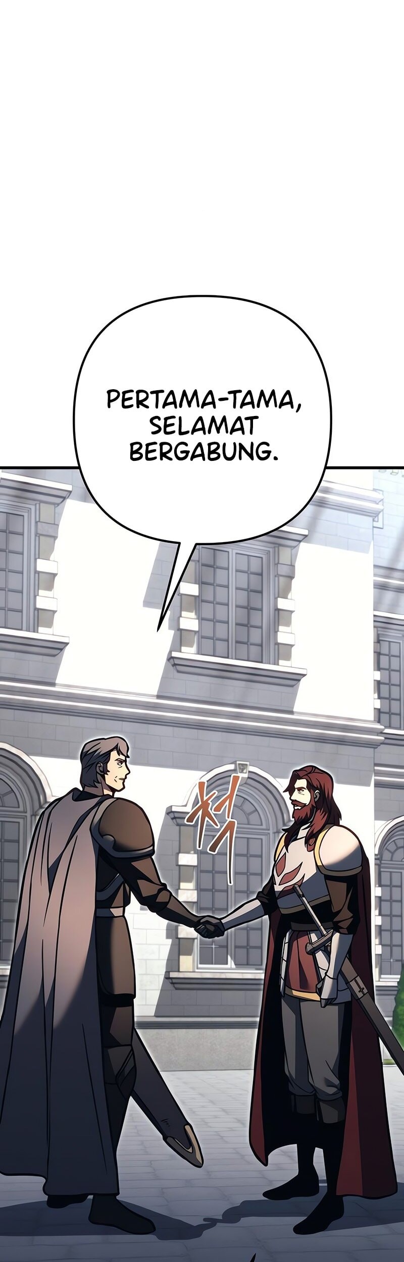 Regressor Of The Fallen Family Chapter 83 - halaman 12