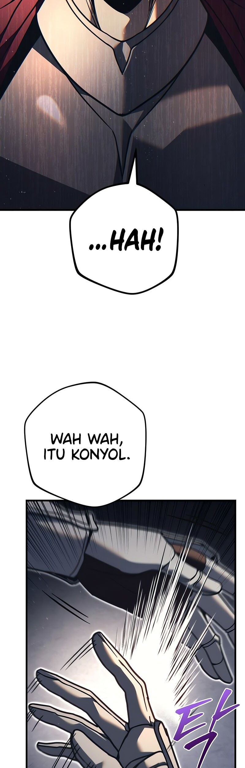 Regressor Of The Fallen Family Chapter 83 - halaman 20