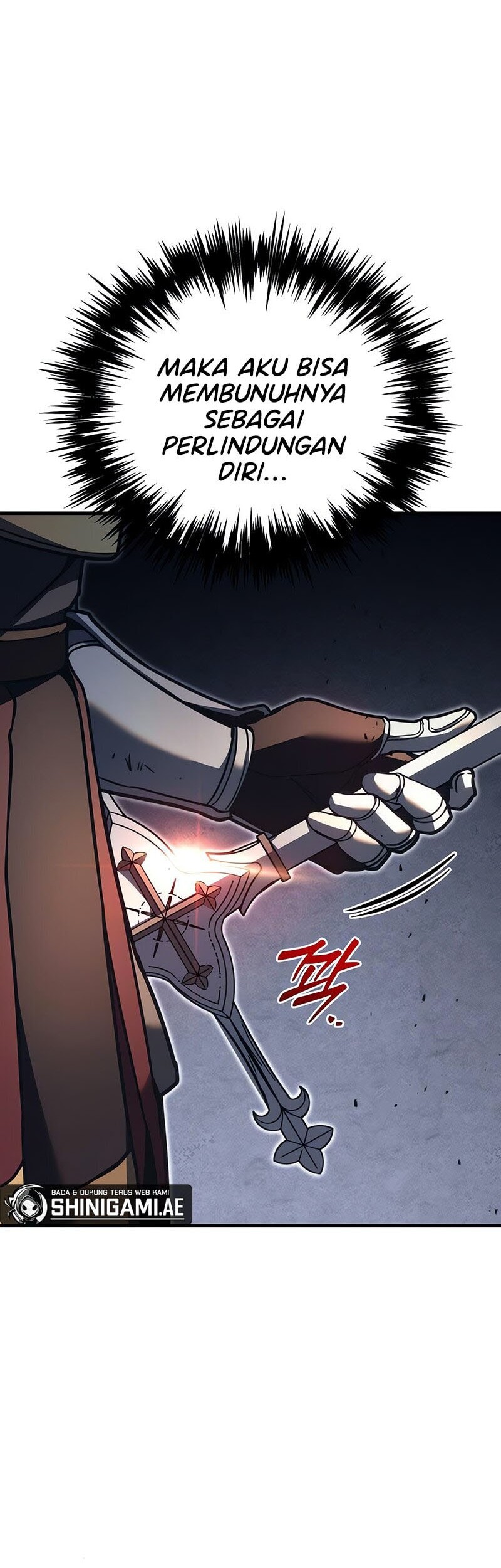 Regressor Of The Fallen Family Chapter 83 - halaman 27