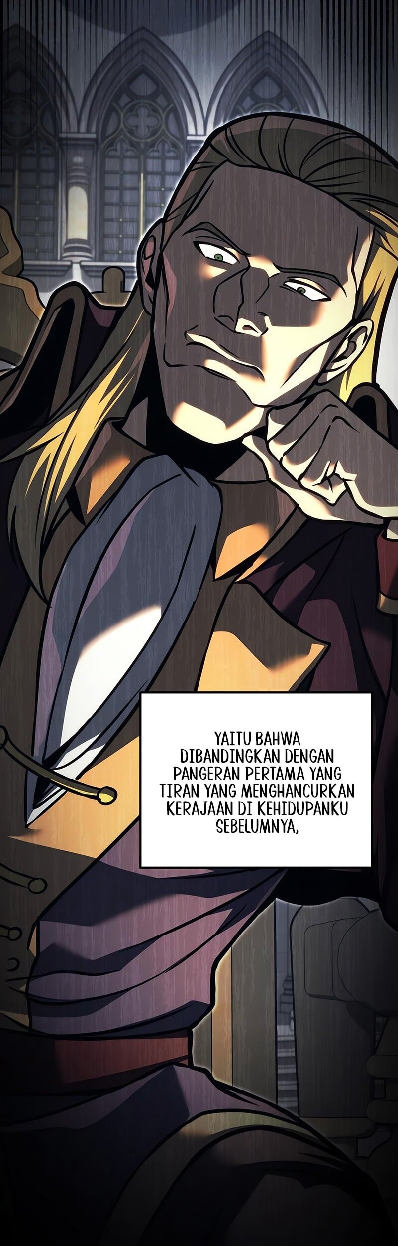 Regressor Of The Fallen Family Chapter 83 - halaman 3