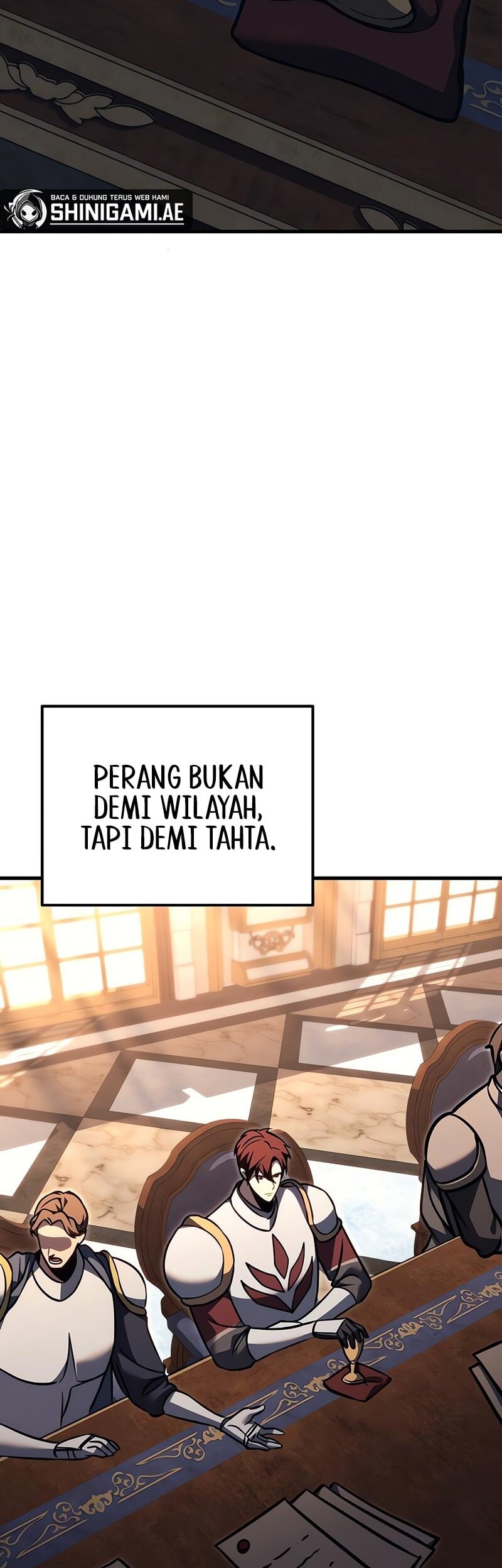Regressor Of The Fallen Family Chapter 83 - halaman 41