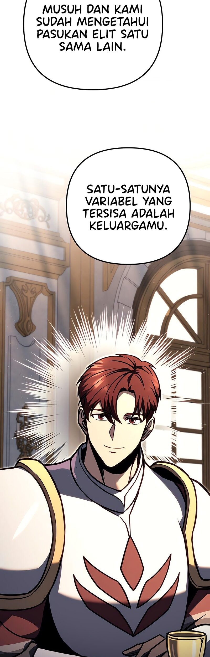 Regressor Of The Fallen Family Chapter 83 - halaman 60