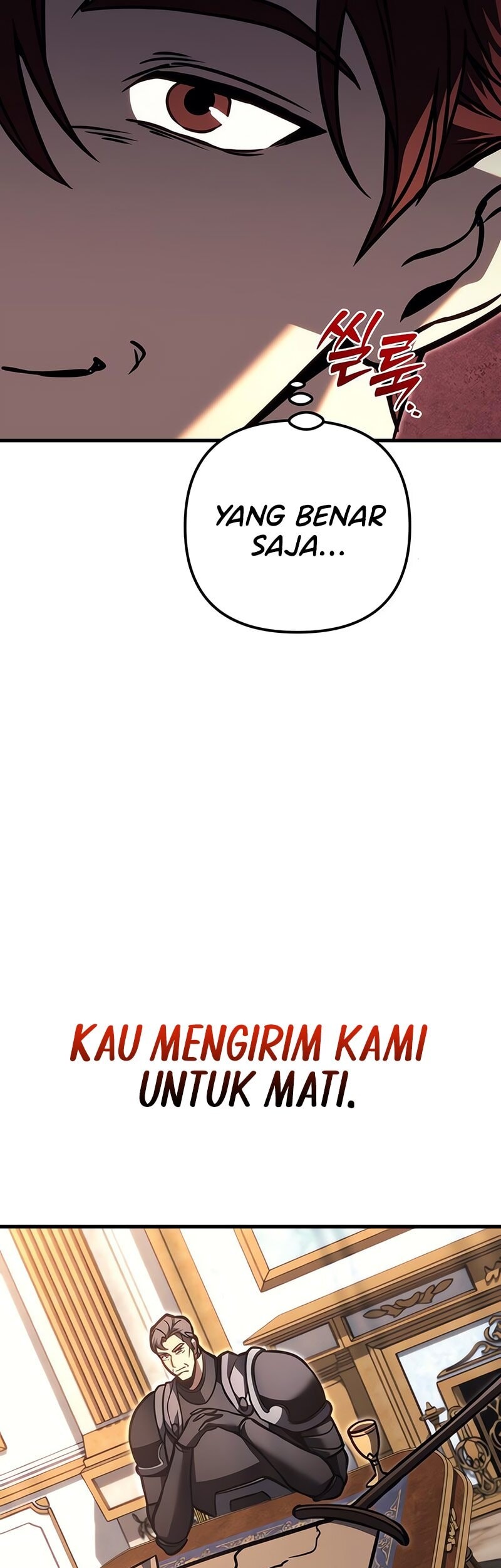 Regressor Of The Fallen Family Chapter 83 - halaman 62