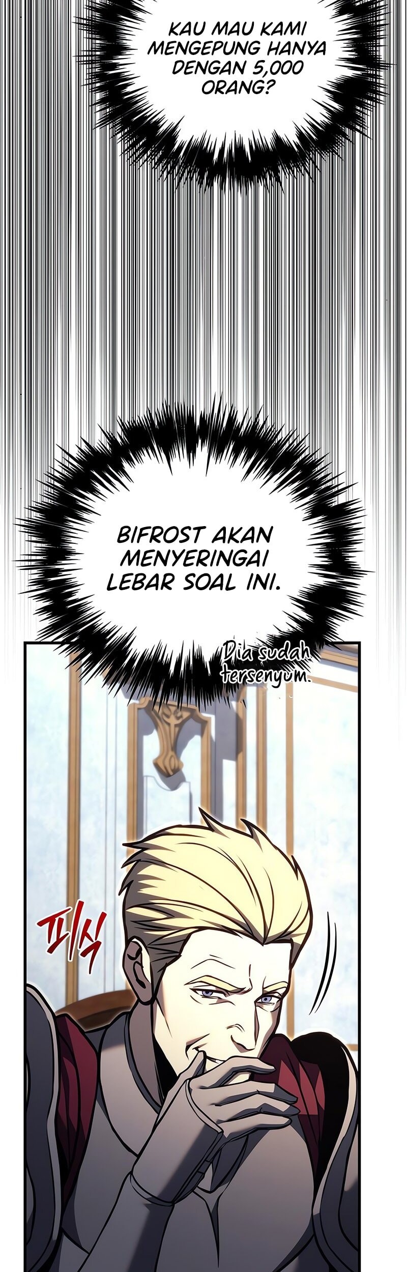 Regressor Of The Fallen Family Chapter 83 - halaman 64