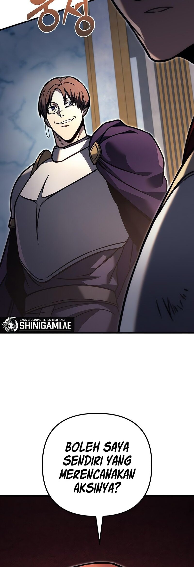 Regressor Of The Fallen Family Chapter 83 - halaman 69
