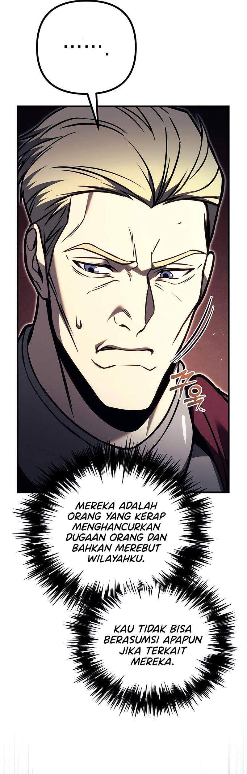 Regressor Of The Fallen Family Chapter 83 - halaman 78