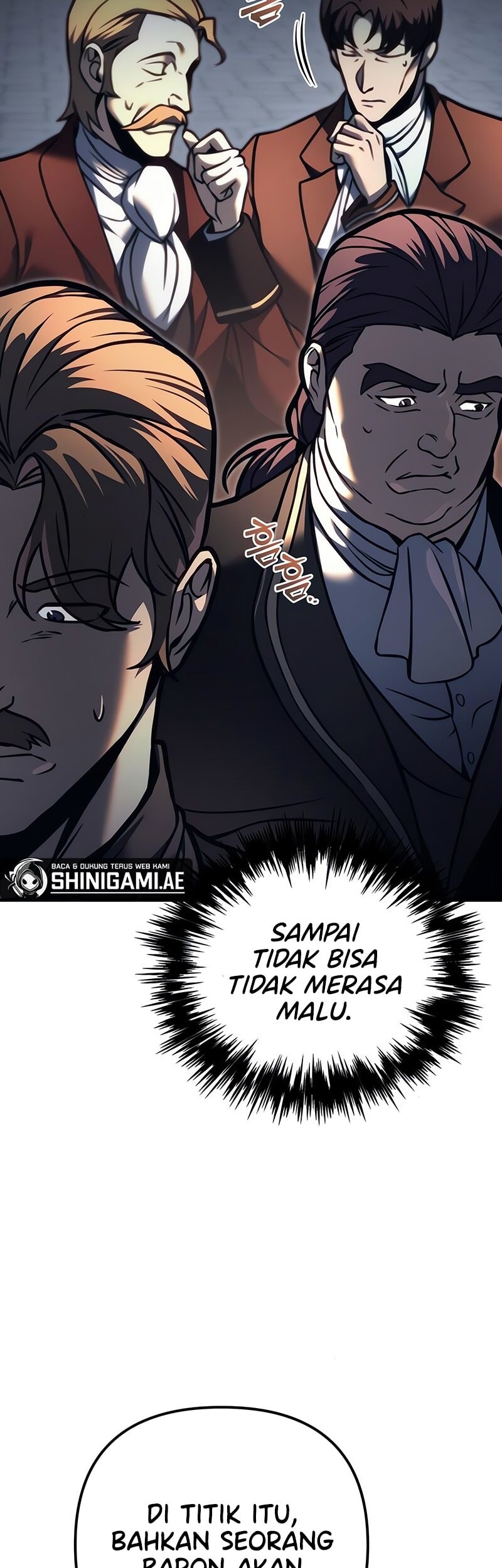 Regressor Of The Fallen Family Chapter 83 - halaman 8