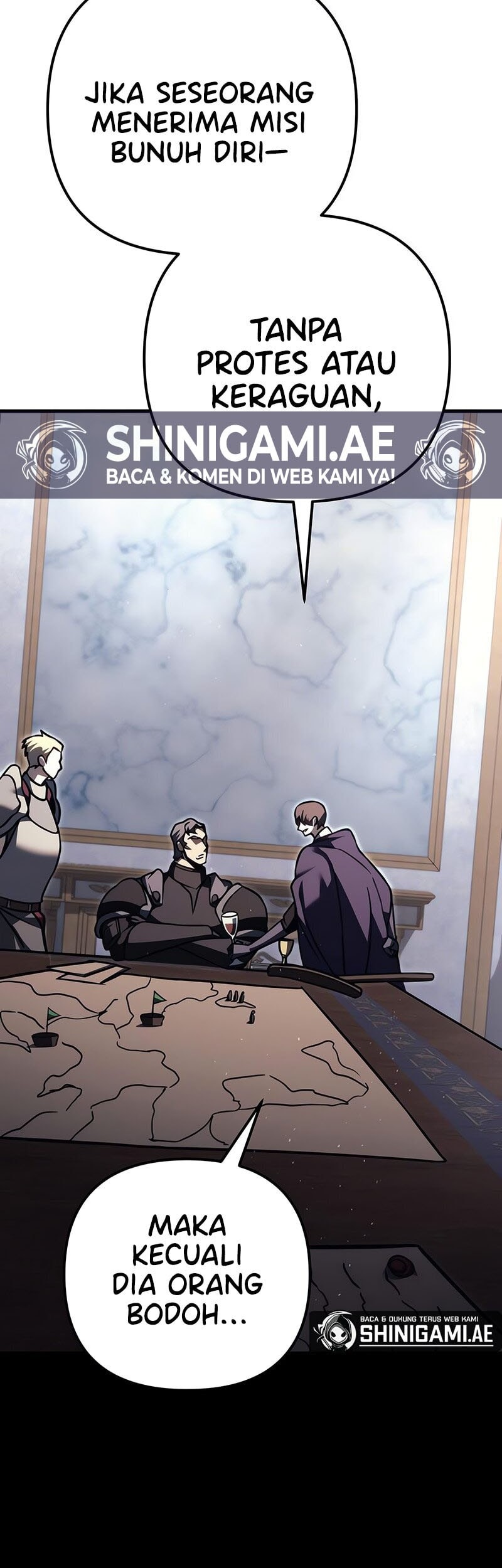 Regressor Of The Fallen Family Chapter 83 - halaman 80