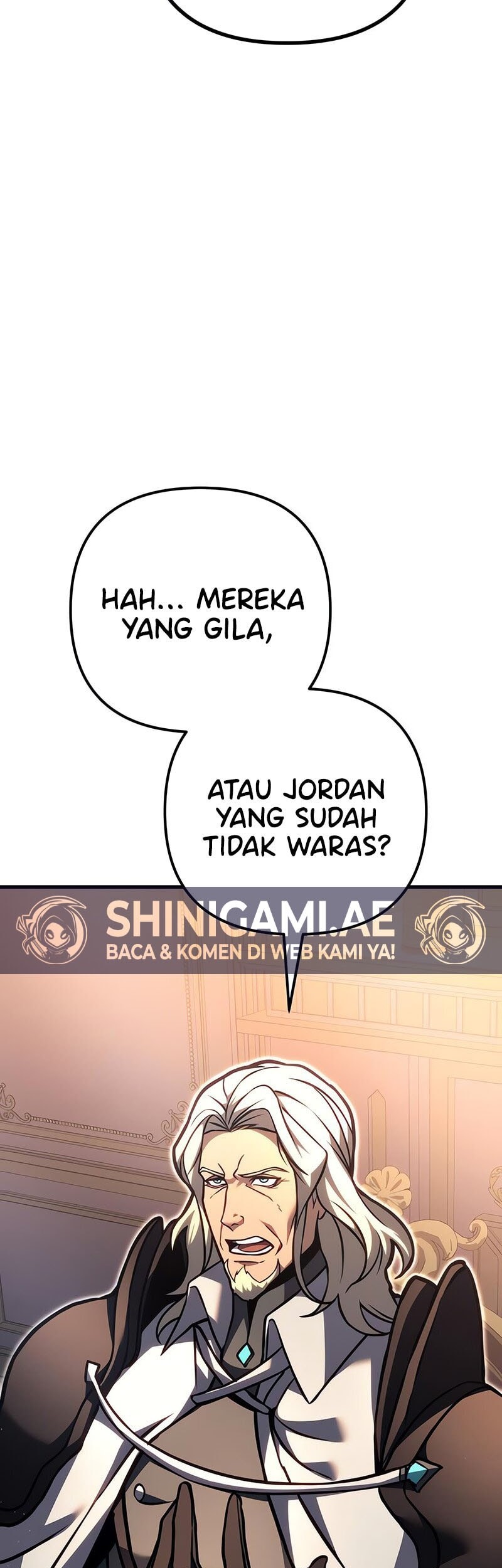 Regressor Of The Fallen Family Chapter 83 - halaman 92