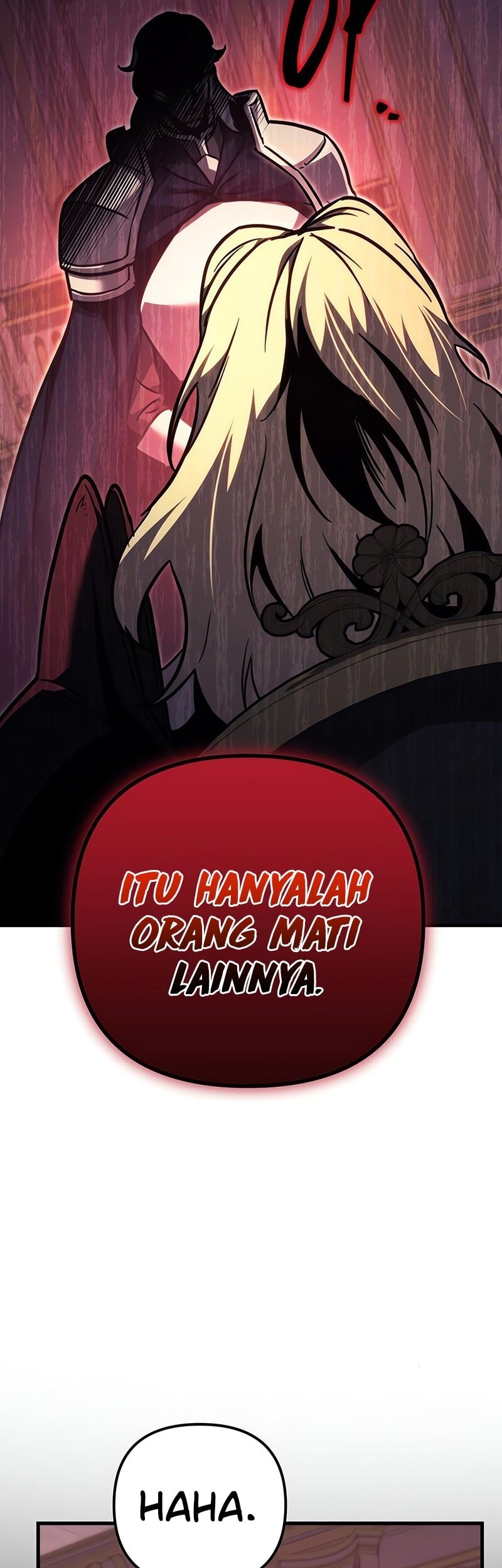 Regressor Of The Fallen Family Chapter 83 - halaman 95
