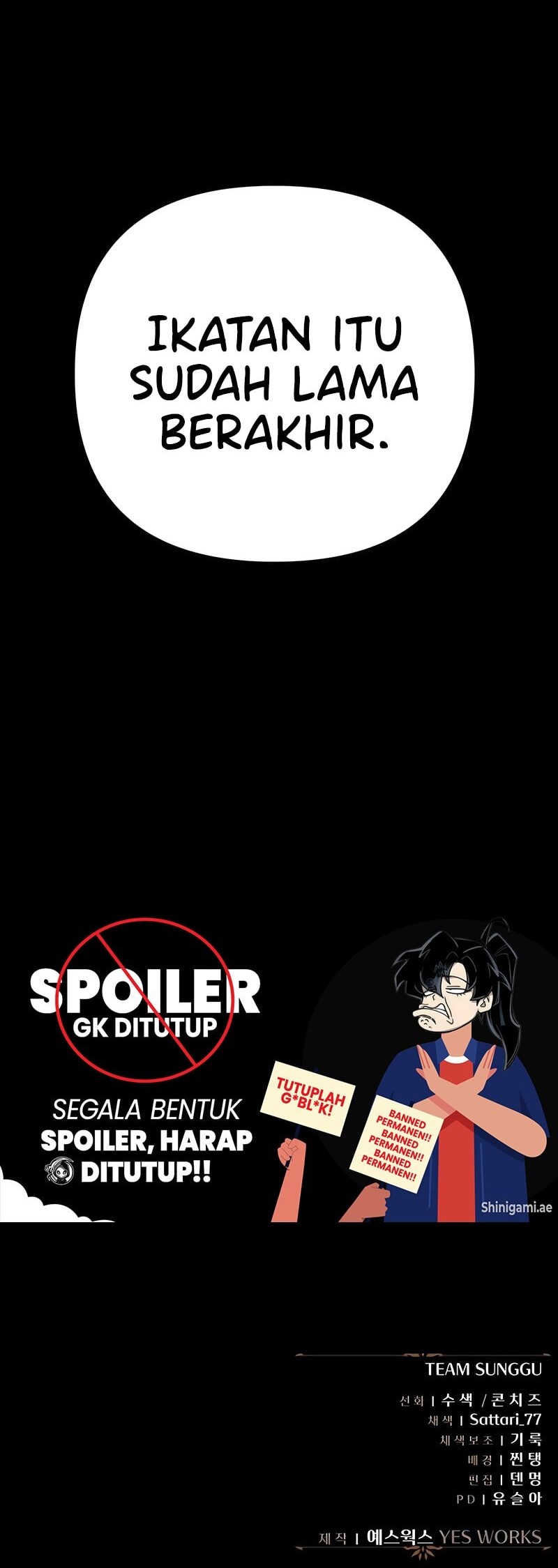 Regressor Of The Fallen Family Chapter 83 - halaman 99