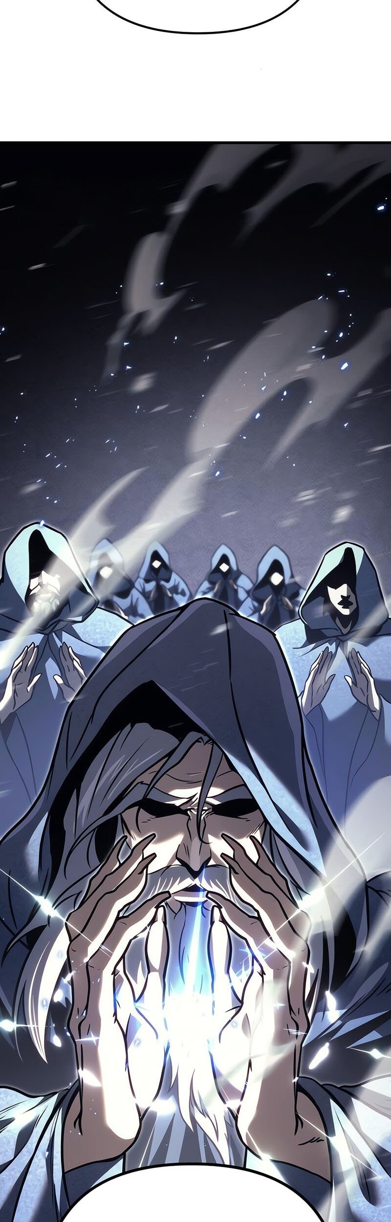 Regressor Of The Fallen Family Chapter 84 - halaman 12