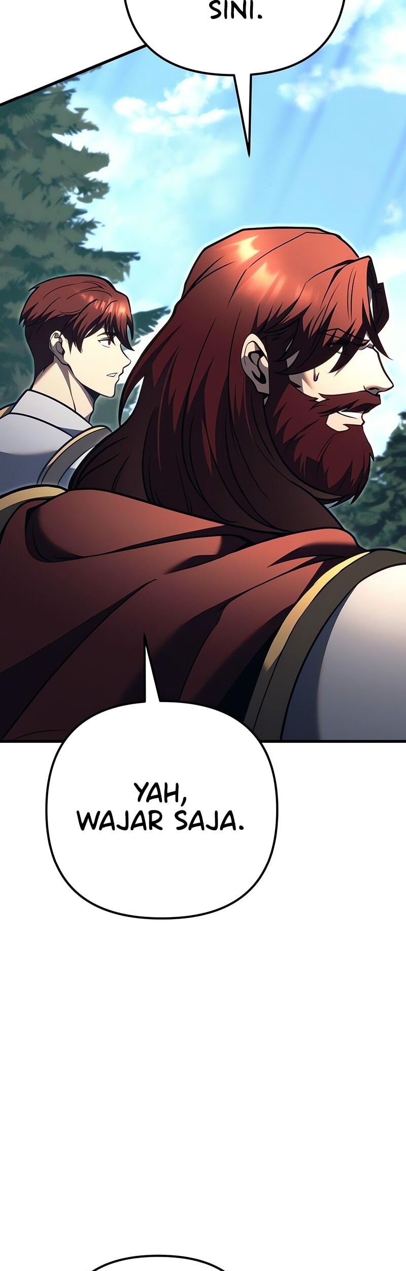 Regressor Of The Fallen Family Chapter 84 - halaman 16