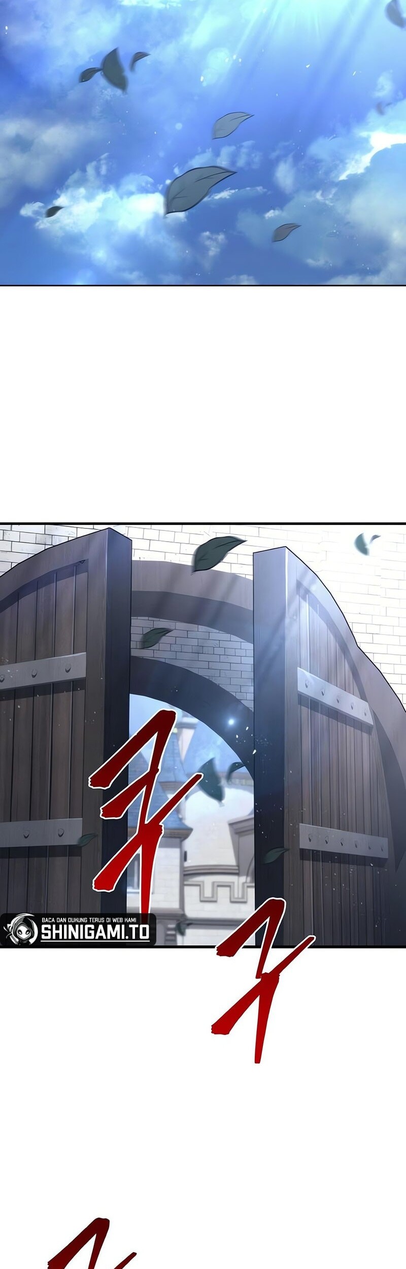 Regressor Of The Fallen Family Chapter 84 - halaman 3