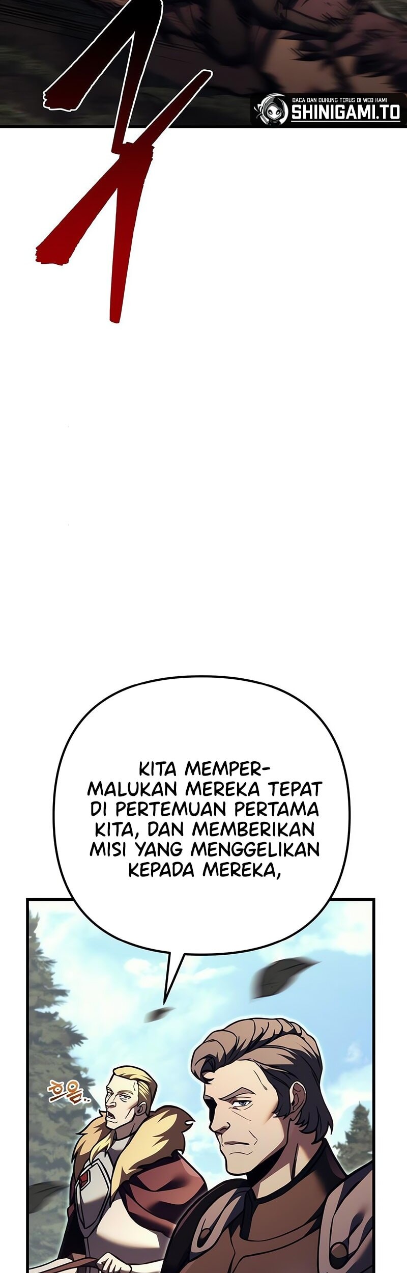 Regressor Of The Fallen Family Chapter 84 - halaman 32