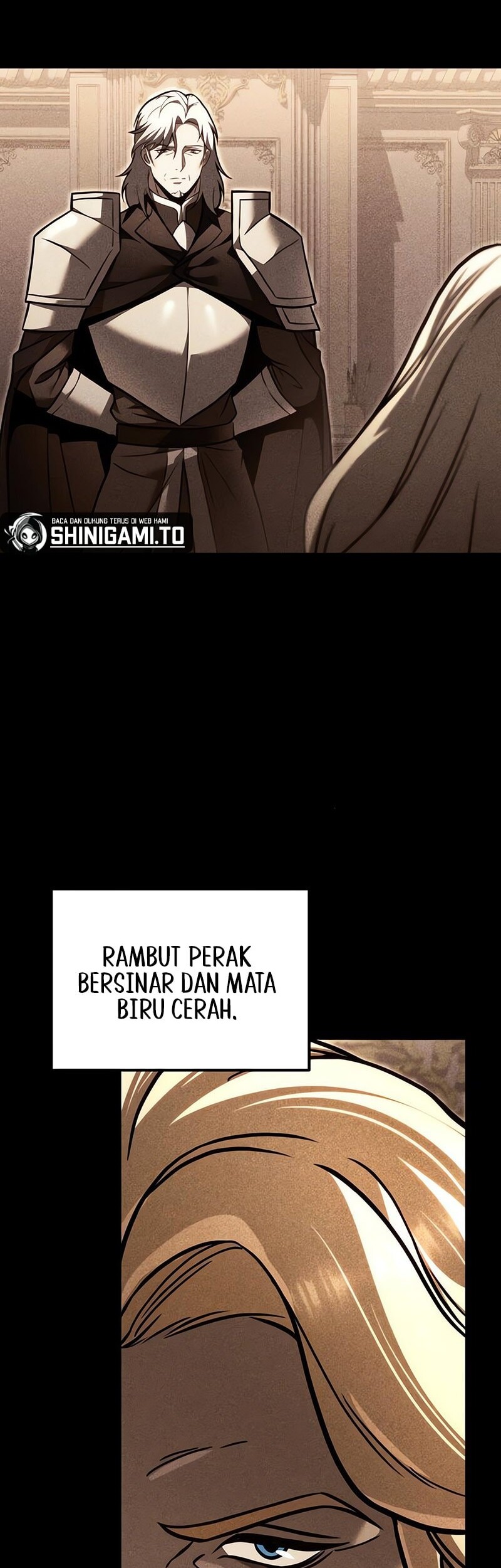 Regressor Of The Fallen Family Chapter 84 - halaman 47