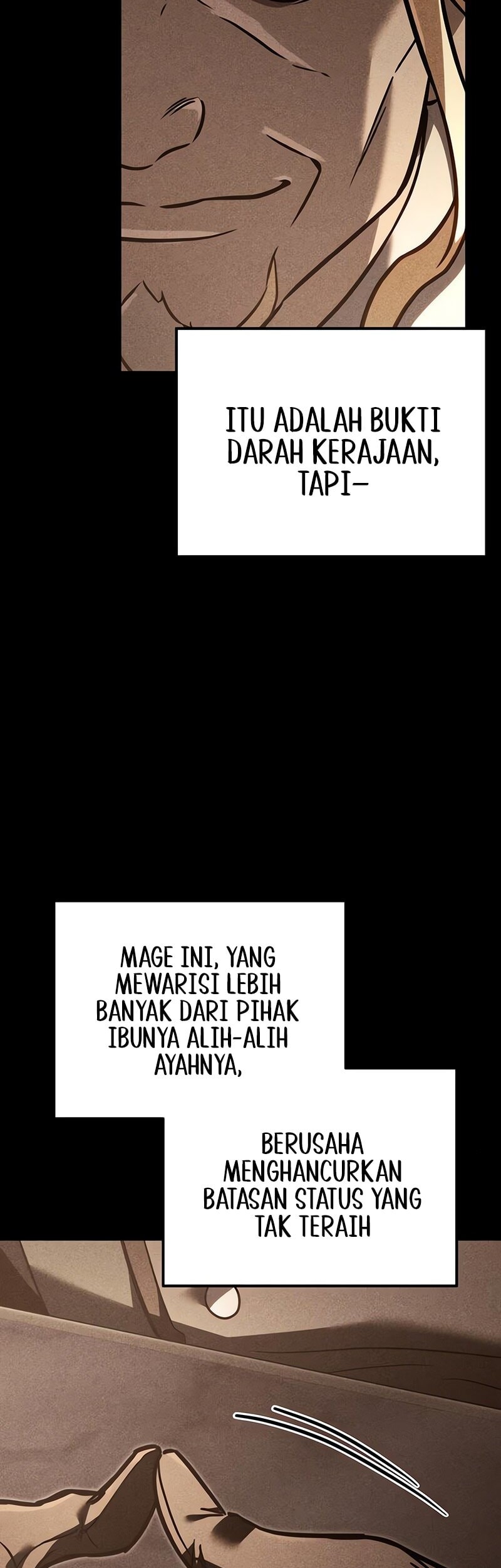 Regressor Of The Fallen Family Chapter 84 - halaman 48