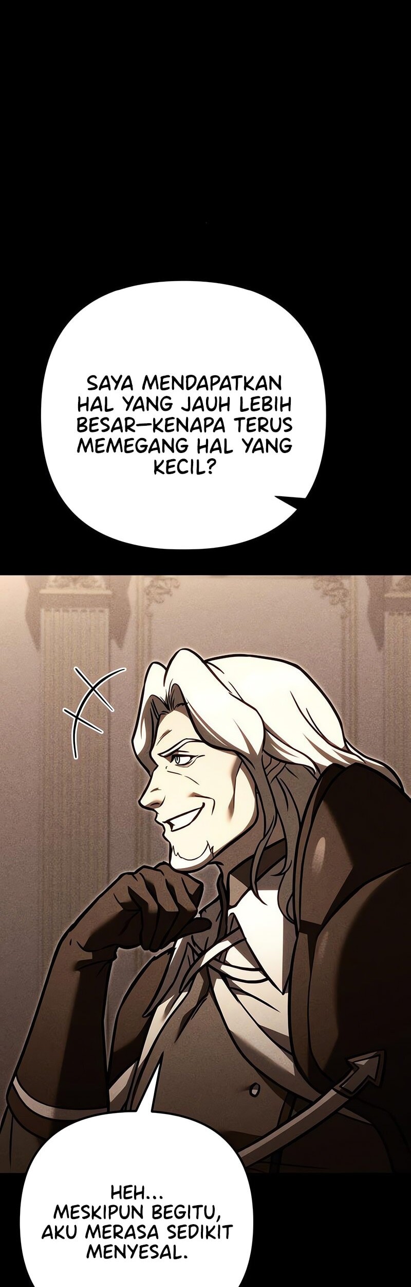Regressor Of The Fallen Family Chapter 84 - halaman 51