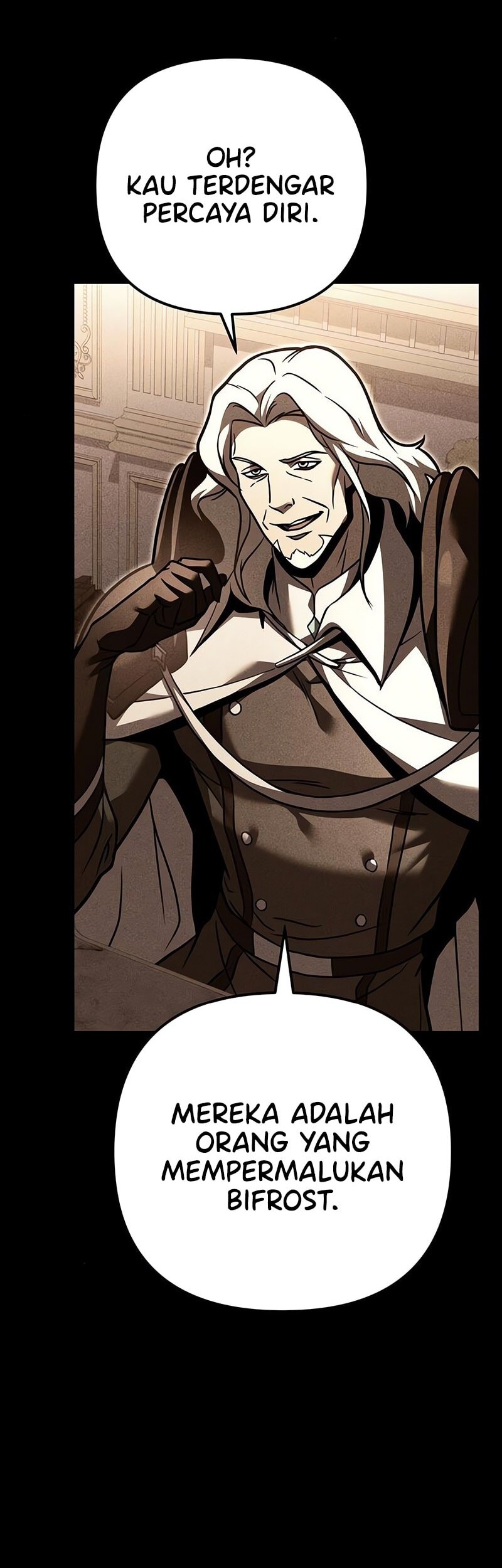 Regressor Of The Fallen Family Chapter 84 - halaman 53