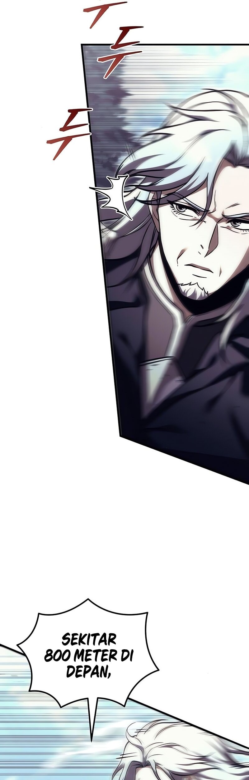 Regressor Of The Fallen Family Chapter 84 - halaman 58