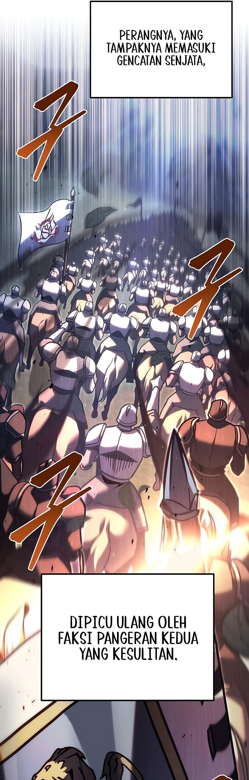 Regressor Of The Fallen Family Chapter 84 - halaman 6