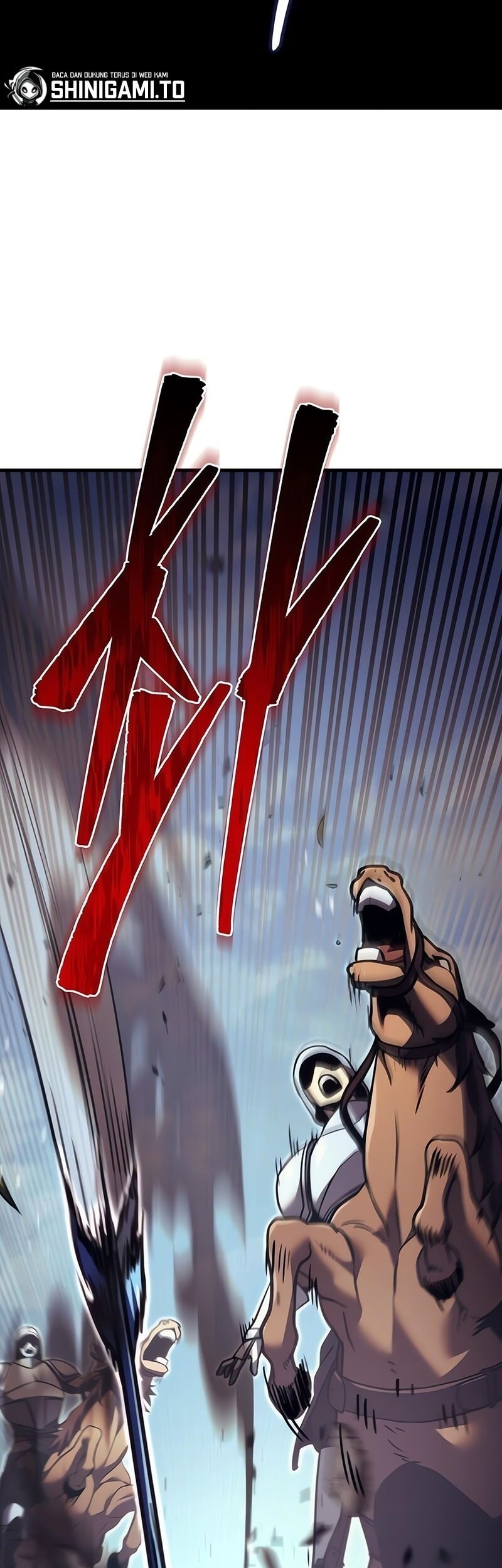 Regressor Of The Fallen Family Chapter 84 - halaman 79