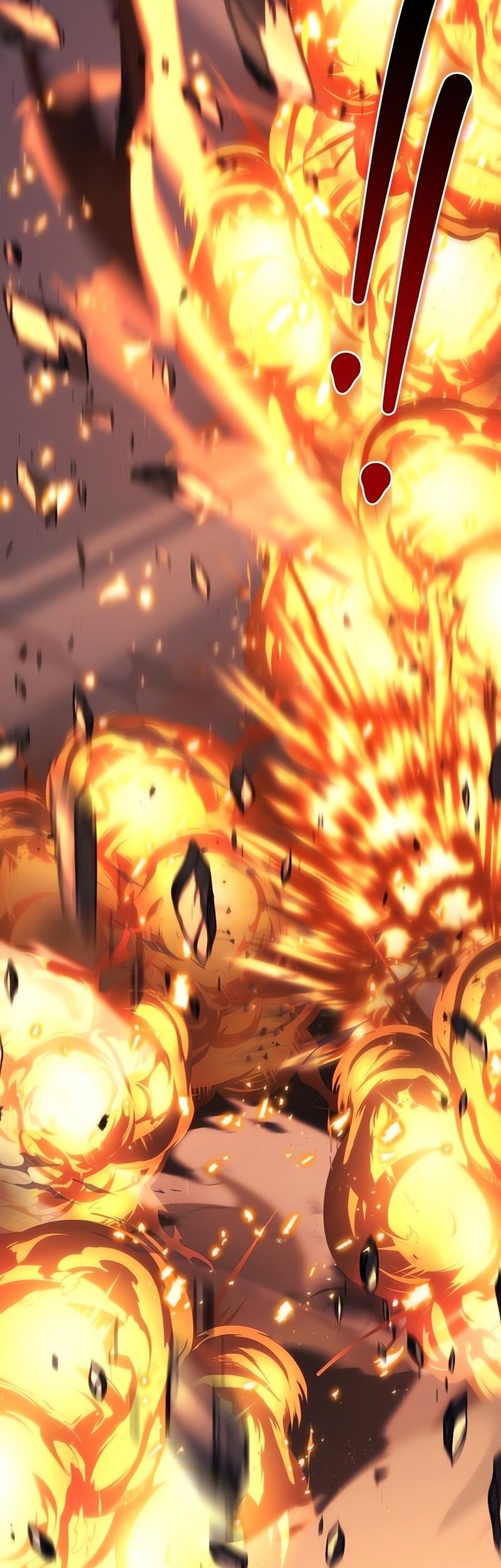Regressor Of The Fallen Family Chapter 84 - halaman 86
