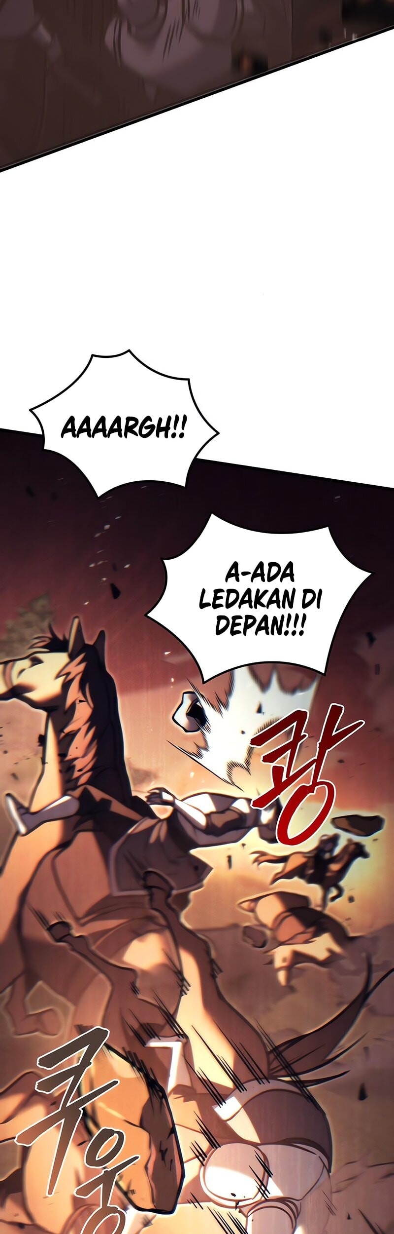 Regressor Of The Fallen Family Chapter 84 - halaman 89