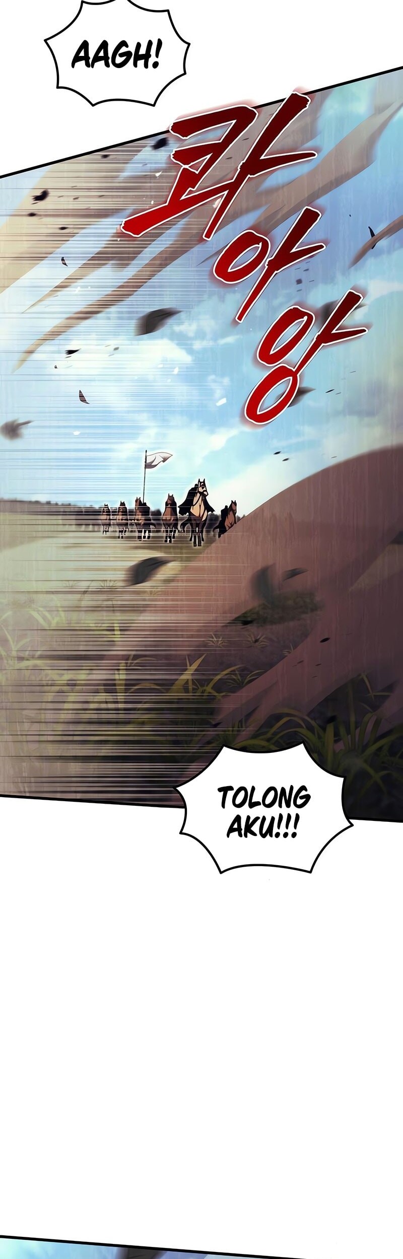 Regressor Of The Fallen Family Chapter 84 - halaman 91