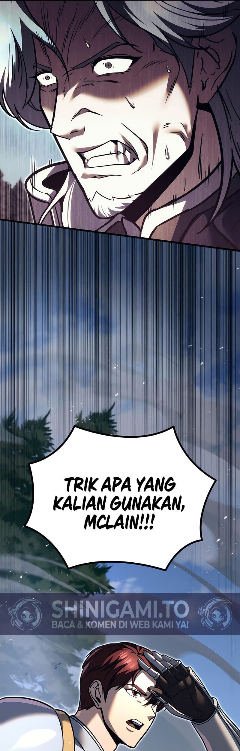 Regressor Of The Fallen Family Chapter 84 - halaman 93