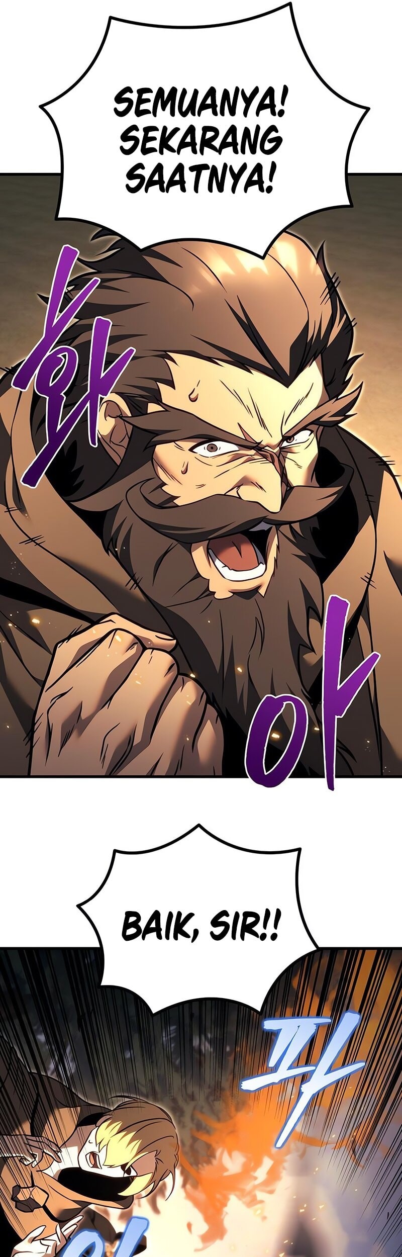 Regressor Of The Fallen Family Chapter 84 - halaman 97