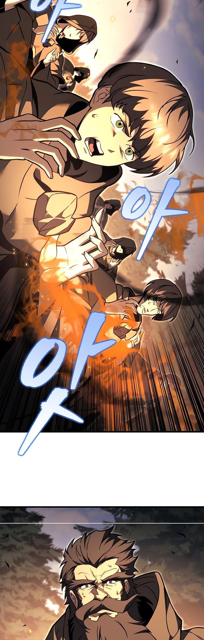 Regressor Of The Fallen Family Chapter 84 - halaman 98