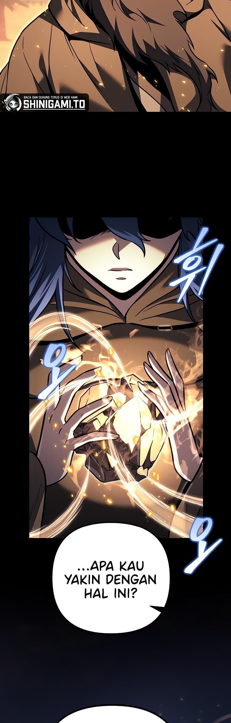 Regressor Of The Fallen Family Chapter 84 - halaman 99