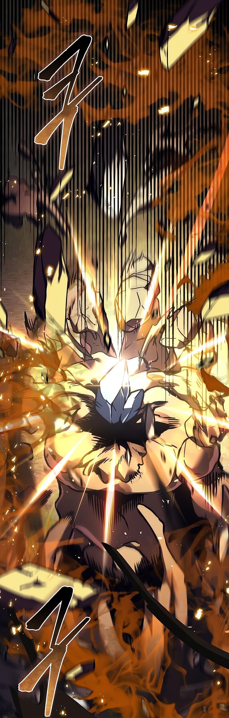 Regressor Of The Fallen Family Chapter 85 - halaman 10