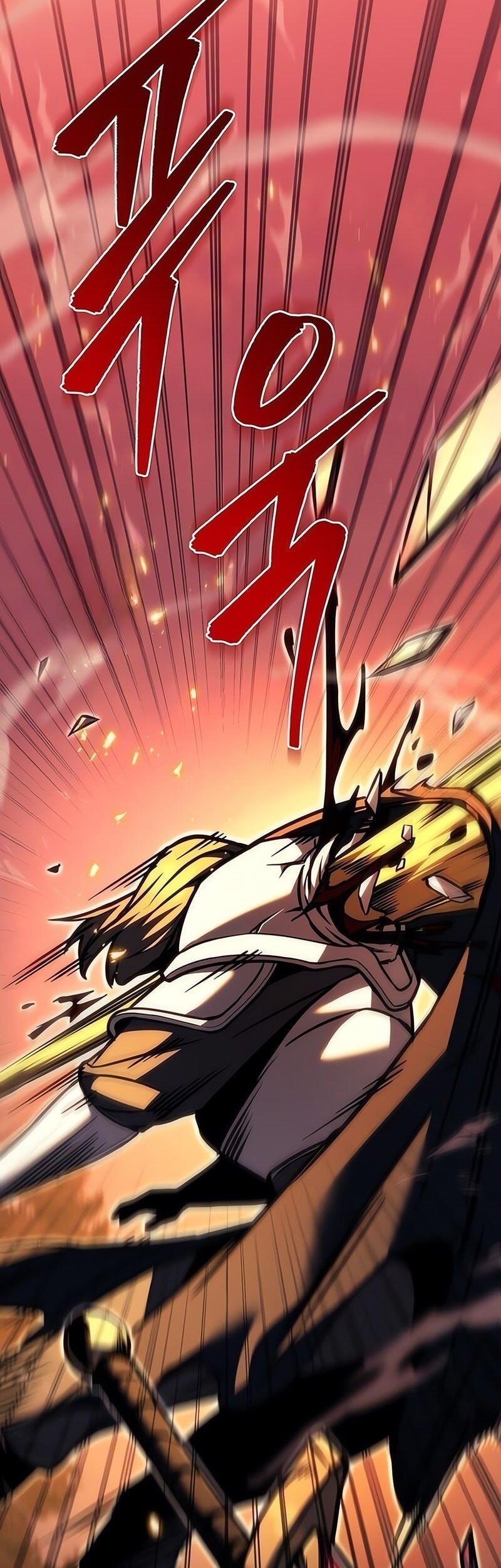 Regressor Of The Fallen Family Chapter 85 - halaman 114