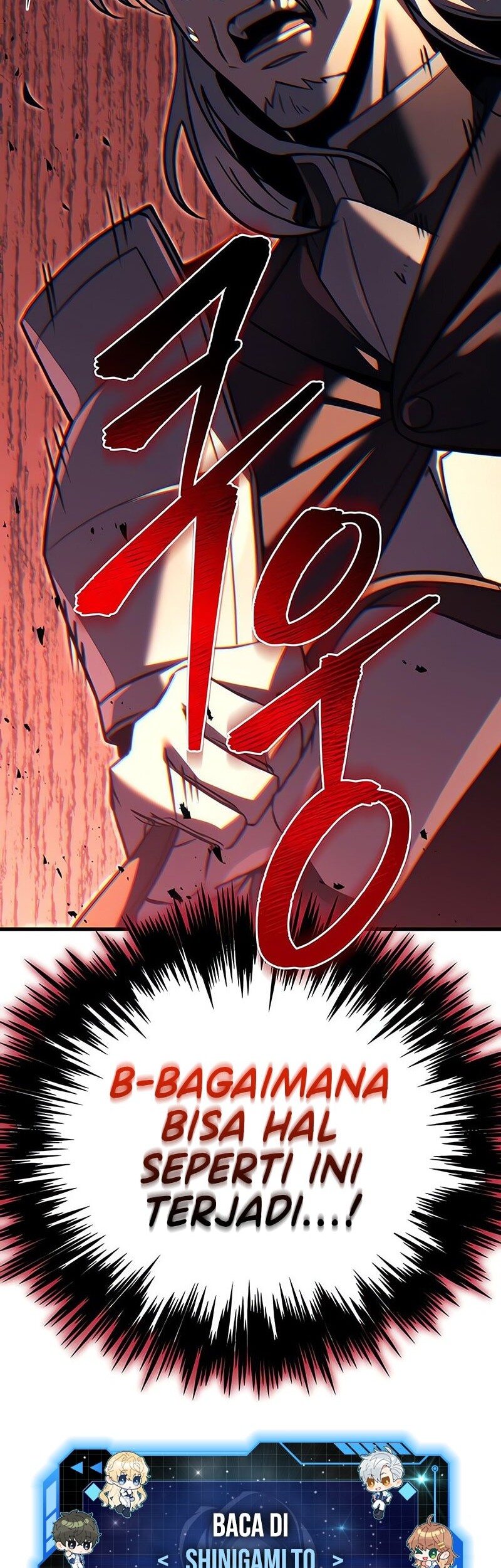 Regressor Of The Fallen Family Chapter 85 - halaman 125