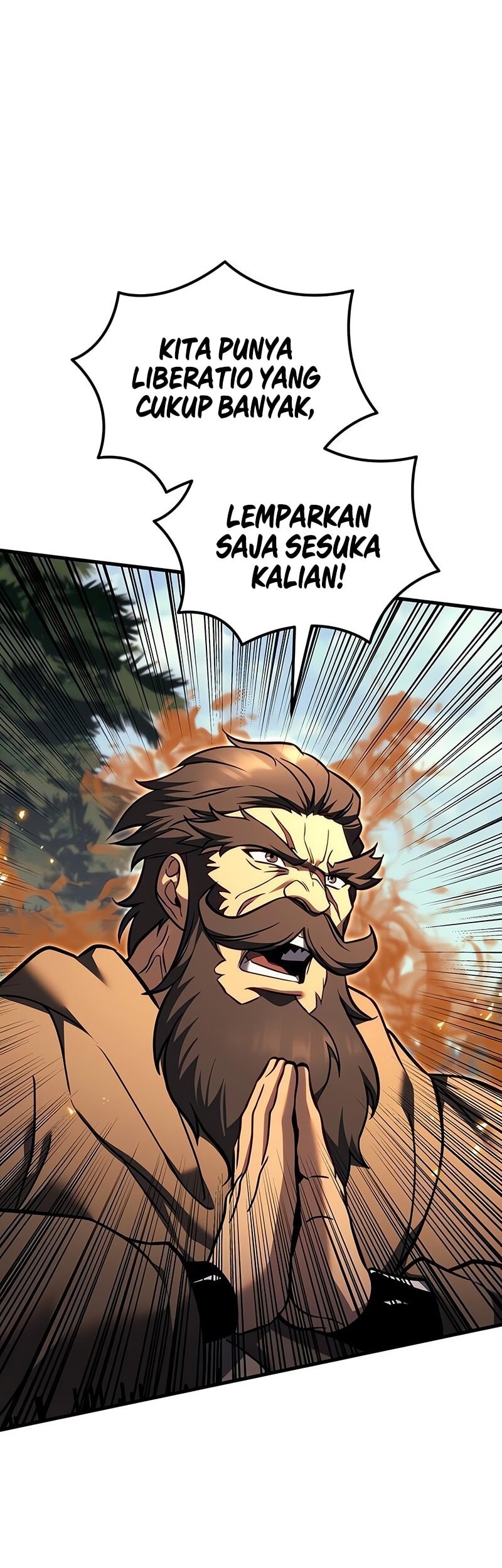 Regressor Of The Fallen Family Chapter 85 - halaman 14