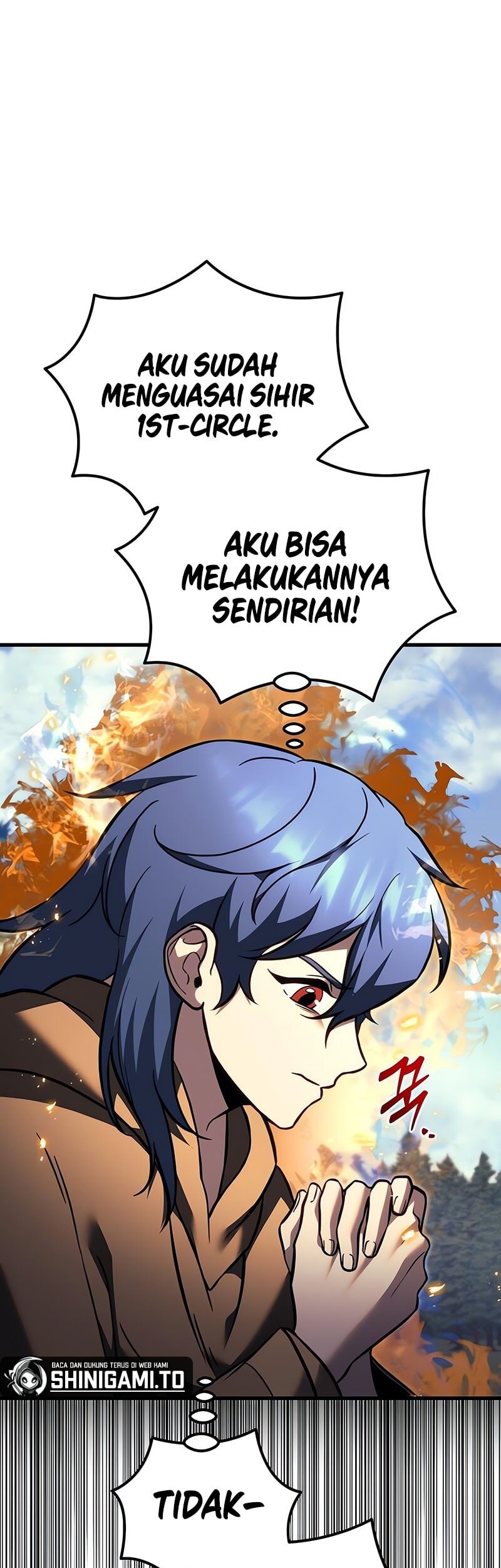 Regressor Of The Fallen Family Chapter 85 - halaman 16