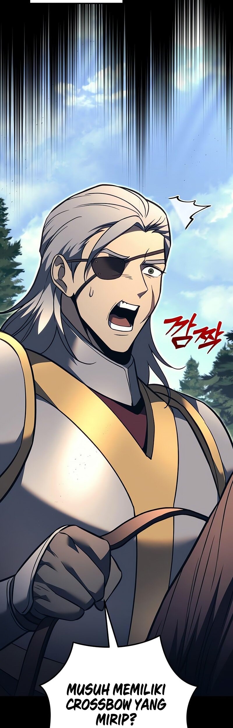 Regressor Of The Fallen Family Chapter 85 - halaman 3