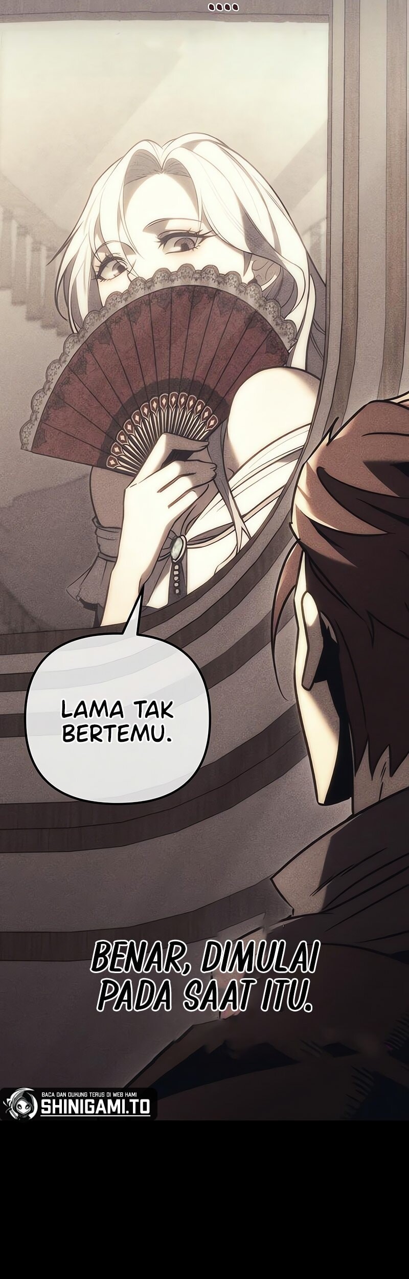 Regressor Of The Fallen Family Chapter 85 - halaman 6