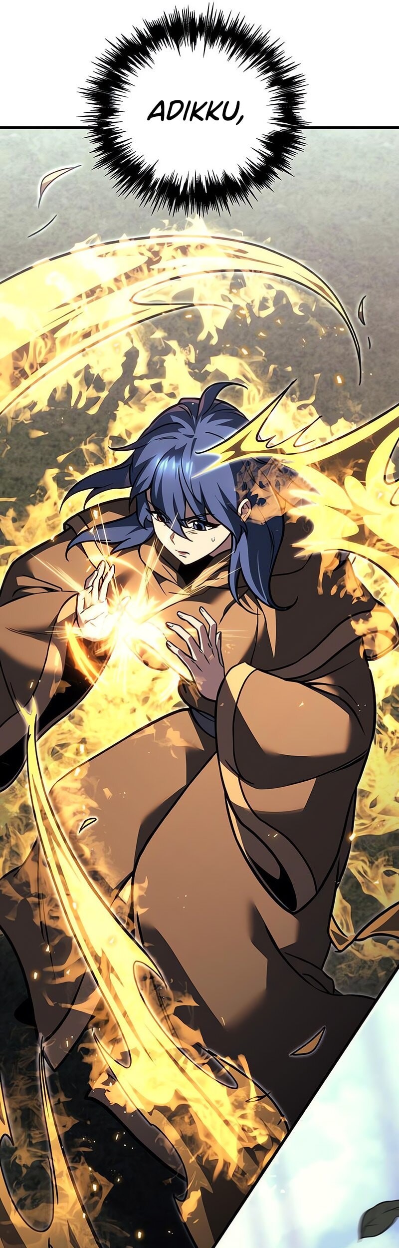 Regressor Of The Fallen Family Chapter 85 - halaman 69