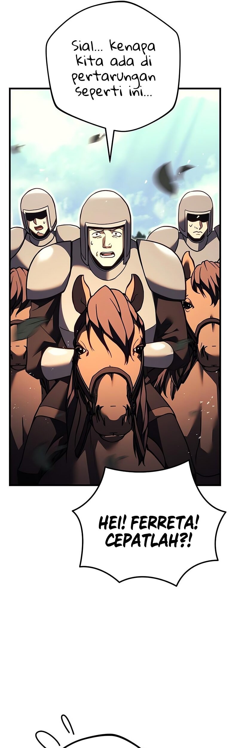 Regressor Of The Fallen Family Chapter 85 - halaman 77