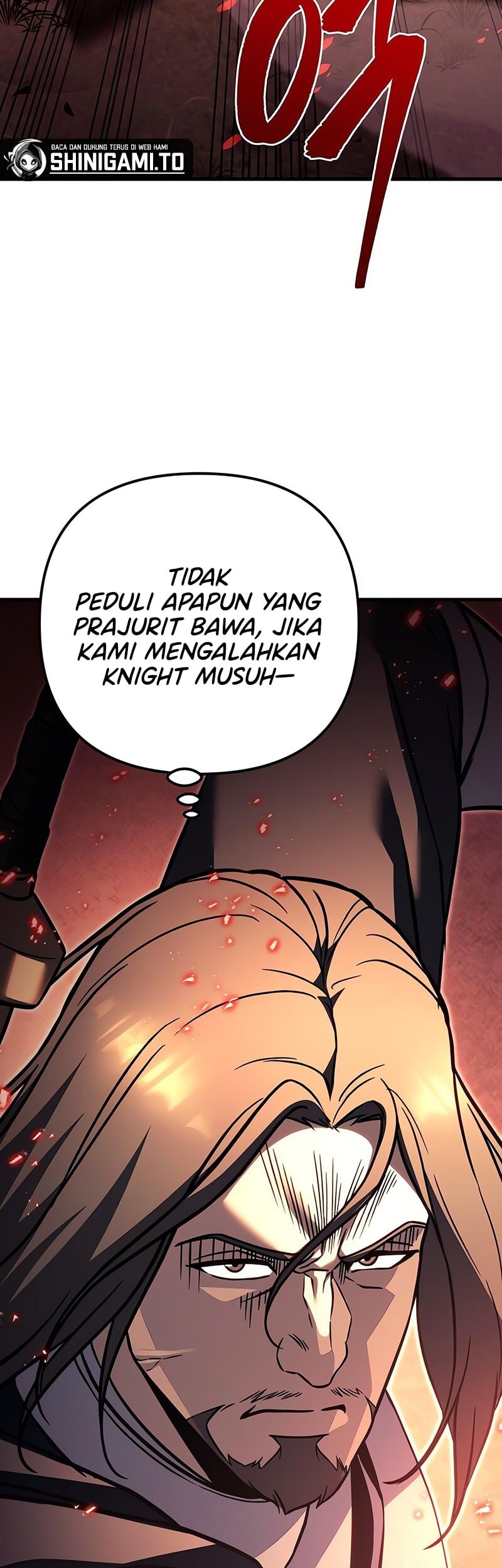 Regressor Of The Fallen Family Chapter 85 - halaman 91